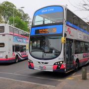 First Bus and other companies in the bus industry are in discussion with the Department for Transport on whether a flat £2 could be introduced for six months in the autumn.