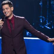 Michael Bublé will perform at the Blickling Estate in July 2022.