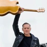 Bryan Adams will perform at the Blickling Estate in Norfolk on his 2022 UK tour.