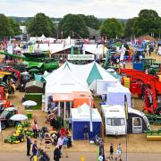 This year's Royal Norfolk Show attracted over 90,000 revellers.