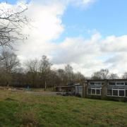 Woodside Primary and Nursery School's former site in Firs Road, Hethersett, where the playing field could be sold off to make way for housing.