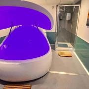 Float Norwich has two state-of-the-art I-sopod floatation tanks for sensory deprivation