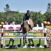 Show jumping competitions are included in the Grand Ring schedule at the 2022 Royal Norfolk Show