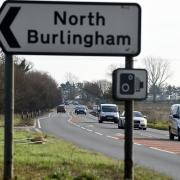 The county council hopes to establish a new country park at Burlingham, as one of 17 infrastructure projects across Norfolk