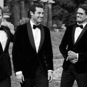 Brit Award-winning vocal group Blake will perform at the Royal Norfolk Show on June 29
