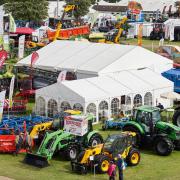 Find out more about the farming and innovation stands at this year's Royal Norfolk Show