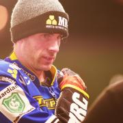 Niels-Kristian Iversen's time at King's Lynn Stars is up