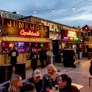 Junkyard Market is a global street food exhibition coming to the Royal Norfolk Show for the first time in 2022