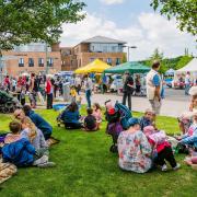 The Norfolk and Norwich University Hospital is celebrating its 250th anniversary by inviting the local community to an open day and summer fete