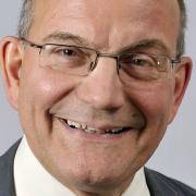 John Fisher, NCC cabinet member for childrens services. Photo: Broadland District Council