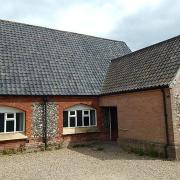 Church Hall in Hethersett is on the market for £175,000 with Auction House East Anglia.