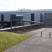 The Horizon Business Centre at the Broadland Business Park.