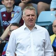 Dean Smith takes Norwich City to Leicester City in the Premier League on Wednesday