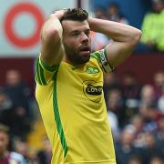 Norwich City return to the Championship after a 2-0 defeat at Aston Villa