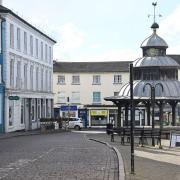 North Walsham Market Place will be closed to traffic while work takes place