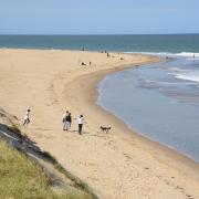 The proposal will see the arrival of a new two-storey holiday in Winterton-on-Sea
