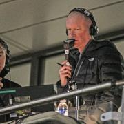 Tributes have been paid to commentator Nigel Pearson