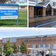 New figures have revealed just how busy the past winter was for Norfolk's hospitals