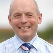 Trevor Holden, managing director of Broadland and South Norfolk Council