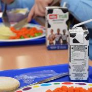 At six schools more than half of pupils are eligible for free school meals.