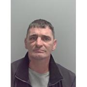 David Thompson was jailed for 22 months at Ipswich Crown Court