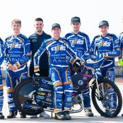 King's Lynn Stars will have to wait for their opening meeting of the season after their League Cup tie with Ipswich was postponed