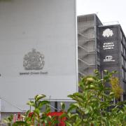 The five men were due to be sentenced at Ipswich Crown Court on Friday