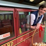 The Easter Eggspress is returning to the Bure Valley Railway for 2022.