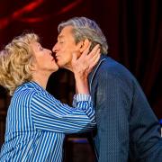 Both Patricia Hodge and Nigel Havers proved there were still many moments to be had centre stage in their performance of Noel Coward's Private Lives, which currently running at Norwich Theatre Royal.