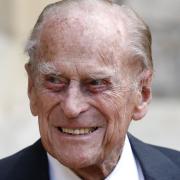 File photo dated 22/07/2020 of The Duke of Edinburgh during a ceremony for the transfer of the Colonel-in-Chief of the Rifles from the Duke to the Duchess of Cornwall. The Duke of Edinburgh has died, Buckingham Palace has announced. Issue date: Friday