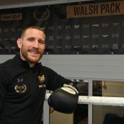 Ryan Walsh - ready for his world title challenge