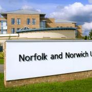 The Norfolk and Norwich University Hospital has reported 10 Covid deaths in two days.