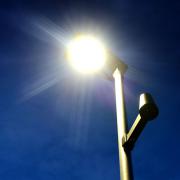 Costessey Town council has agreed in principle to take on some 230 street lights from South Norfolk CouncilPicture: ANTONY KELLY