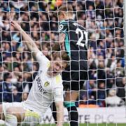 Leeds United's Joe Gelhardt notches a stoppage time winner in a 2-1 Premier League victory over Norwich City