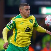 Max Aarons dropped to the bench as Norwich were beaten 3-1 by Brentford on Saturday