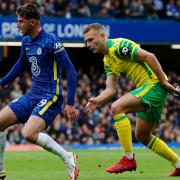 Norwich were thrashed 7-0 at Chelsea in October, with Ben Gibson shown a red card during the second half
