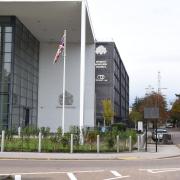 Kieron Adams avoided an immediate prison term at Ipswich Crown Court