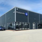 Equipmake’s HPI-800 inverter was developed at its headquarters in Snetterton