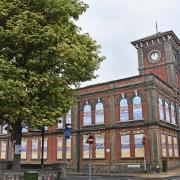 Lowestoft Town Hall