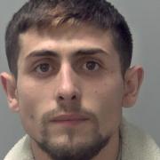 Ionut Stanciu was jailed for 12 months at Ipswich Crown Court