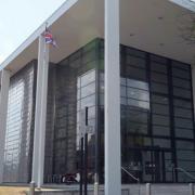 Alfie Gilham is on trial at Ipswich Crown Court