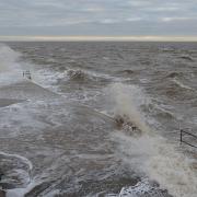 The Environment Agency alert also covers Hunstanton   Picture: Chris Bishop