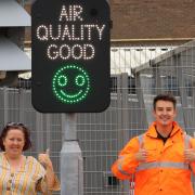 Westcotec specialises in intelligent signage and smart traffic safety systems