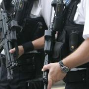 The number of firearms operations involving armed officers in Norfolk rose 27c in 12 months.