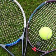 Permission has been granted for changes to tennis courts in three Norwich parks. Pic: Lydia Taylor.
