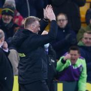 Who will Dean Smith select for Norwich City's game against Watford this evening?