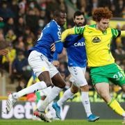 Josh Sargent was back in the Norwich City line up for a timely 2-1 Premier League win over Everton