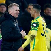 Dean Smith hailed Norwich City's squad after a 2-1 Premier League win over Everton