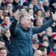 Dean Smith faces an anxious wait for the extent of Billy Gilmour's ankle injury, after he missed the FA Cup 1-0 win at Charlton
