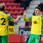 Milot Rashica and Teemu Pukki combined to seal Norwich City's 1-0 FA Cup third round win at Charlton